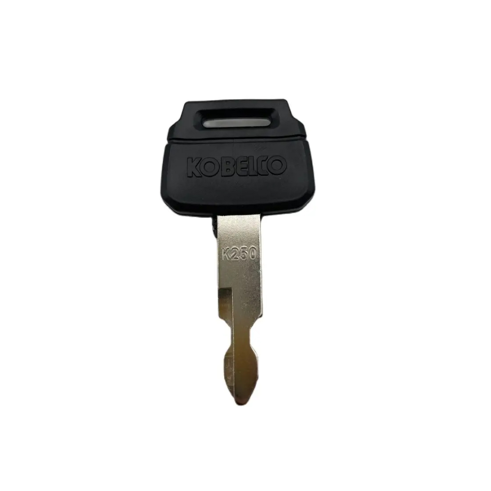 Heavy Equipment Logo - Clé OEM Logo K250 pour boîtier
