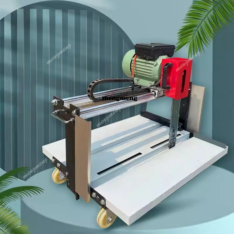 Brick Cutting Saw - Machine à couper les briques en