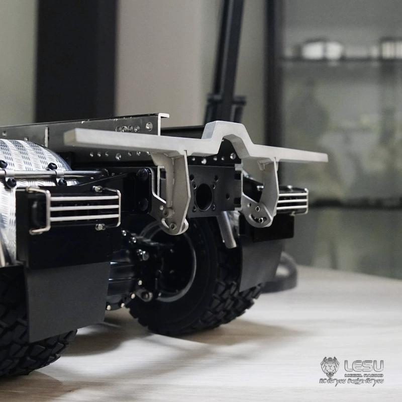 Dump Truck Toy - LESU 1/14 Tamiya camion à benne