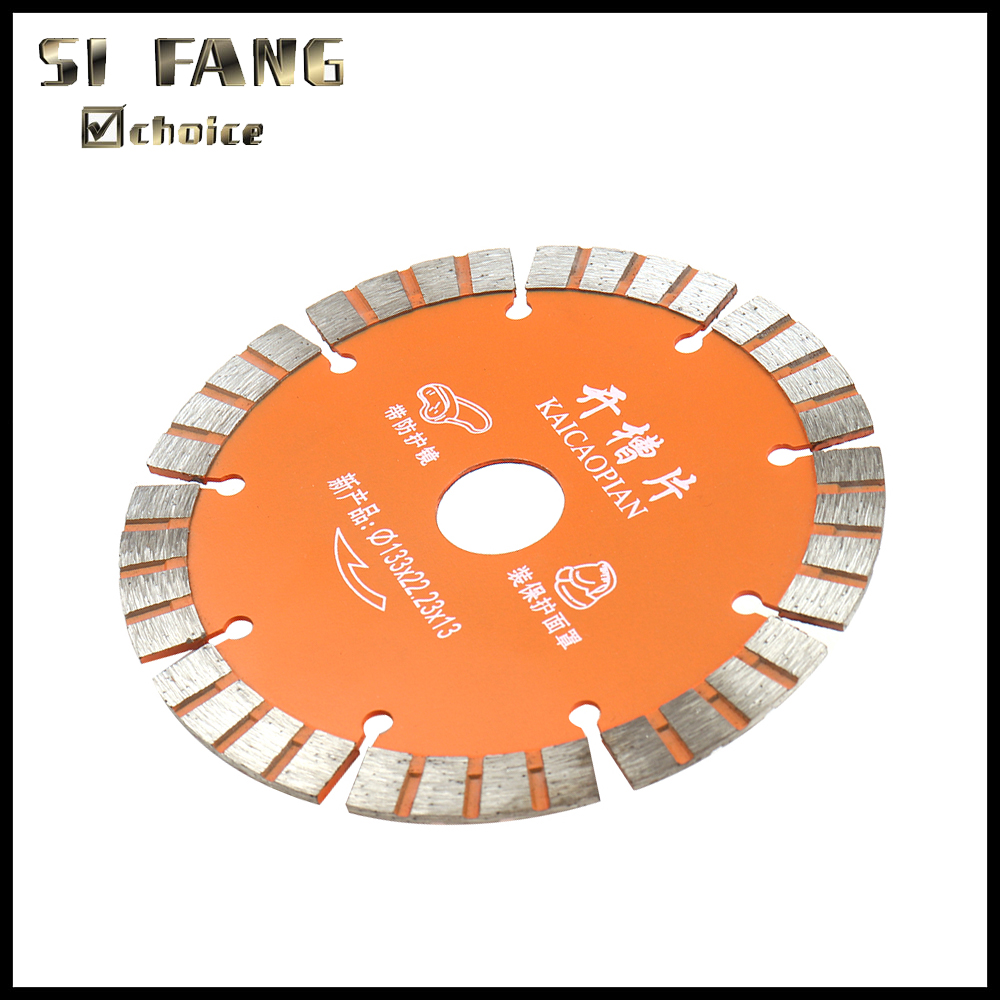 Brick Cutting Saw - Lame de Scie Circulaire à Segment