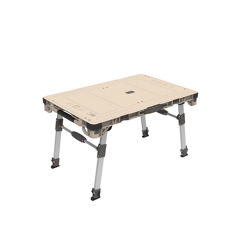 Heavy Equipment Tires - Table pliante industrielle robuste, nouvelle, facile