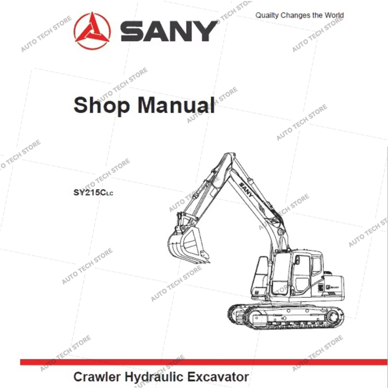 Heavy Equipment Pdf - Pour le schéma manuel du magasin