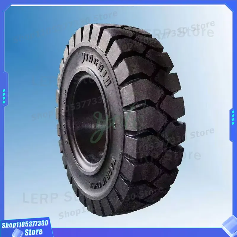 Heavy Equipment Tires - Pneu plein pour chariot élévateur 6.50-10