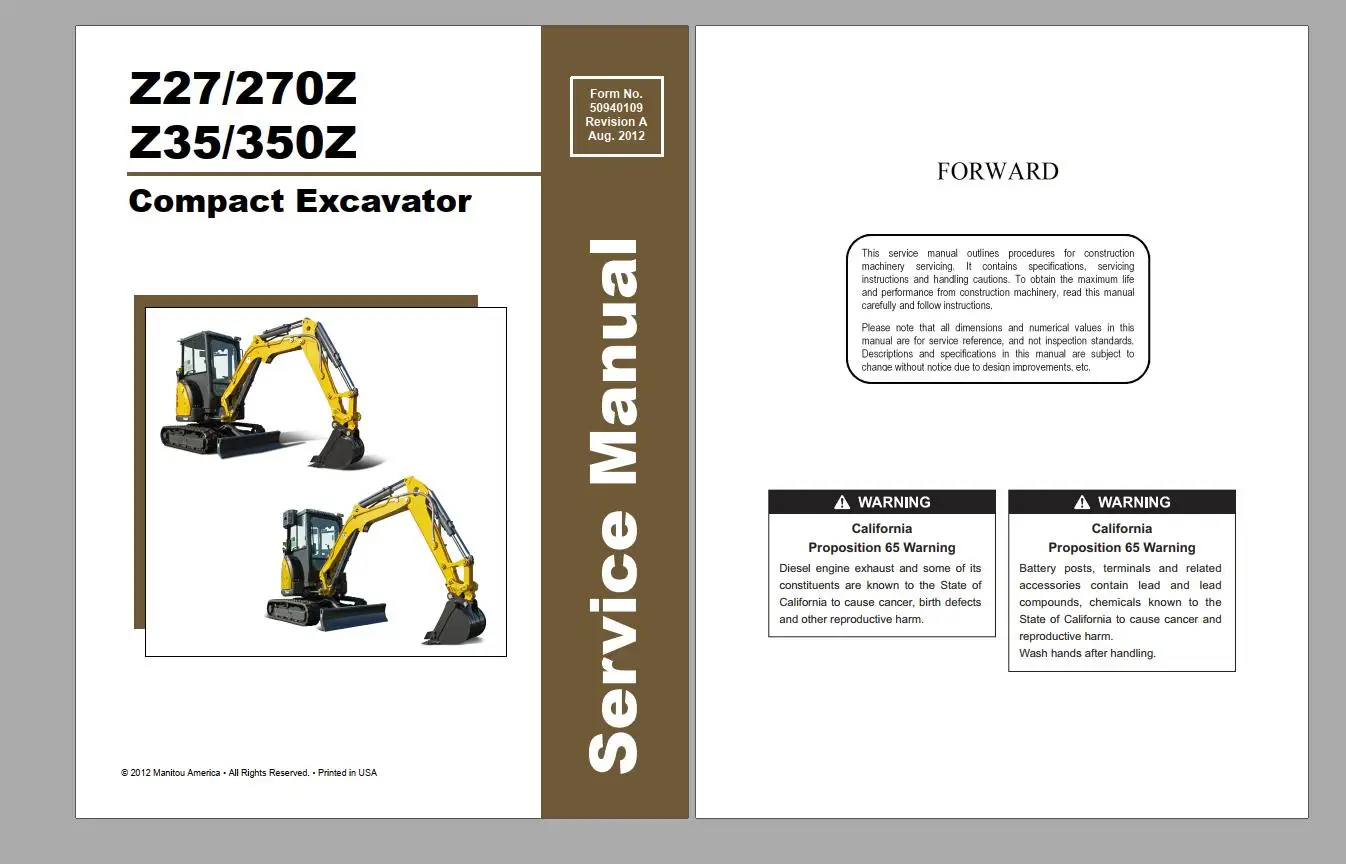 Heavy Equipment Pdf - AutoDVD2 Mustang Machinery Équipement lourd 4,14