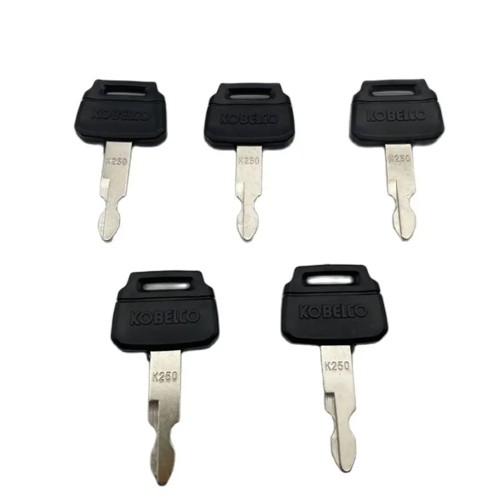 Clé OEM Logo K250 pour boîtier - Heavy Equipment Logo avis et prix