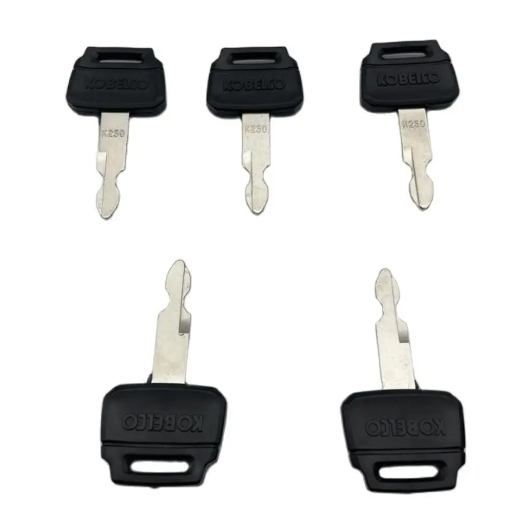 Clé OEM Logo K250 pour boîtier - Heavy Equipment Logo avis et prix