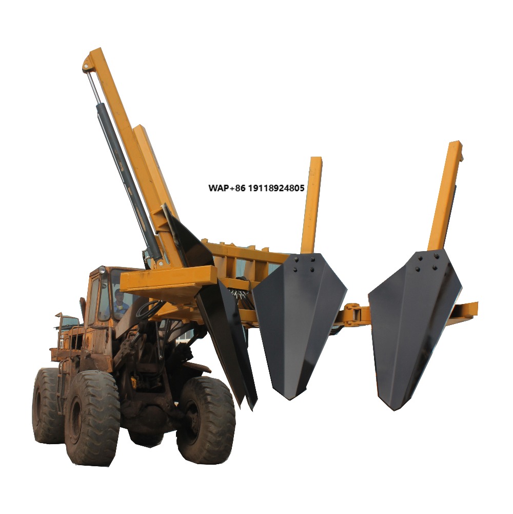 Transplanteur d'arbres et débr - Wheel Loader avis et prix