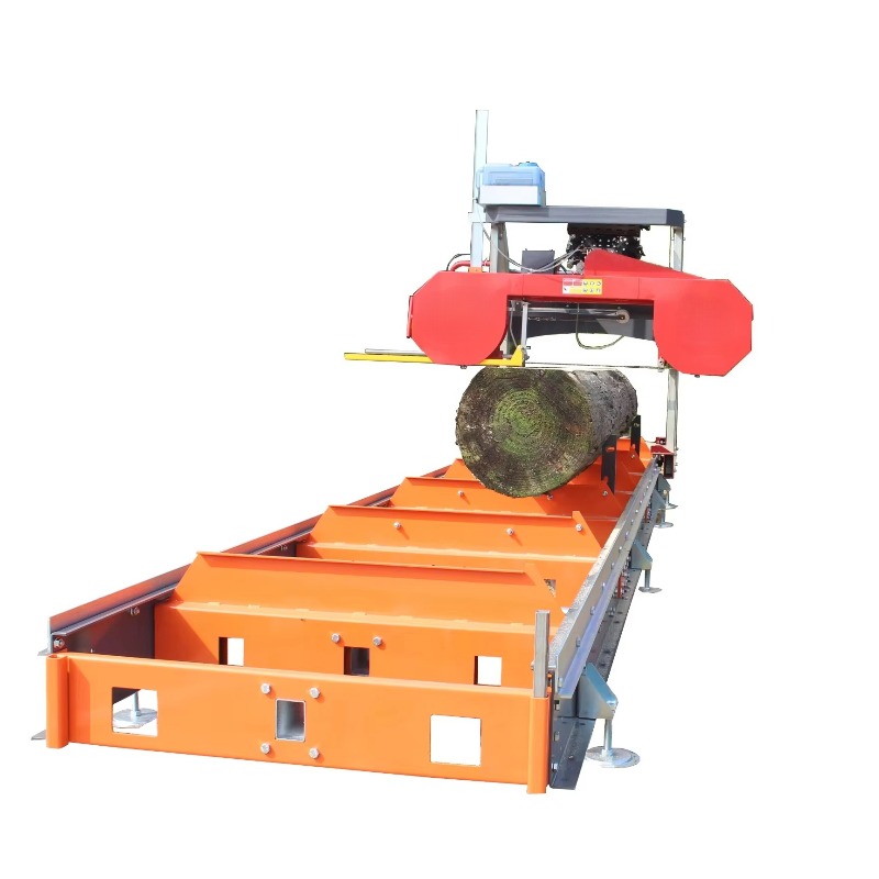 Scierie de 36 pouces, équipeme - Heavy Equipment Trailer avis et prix