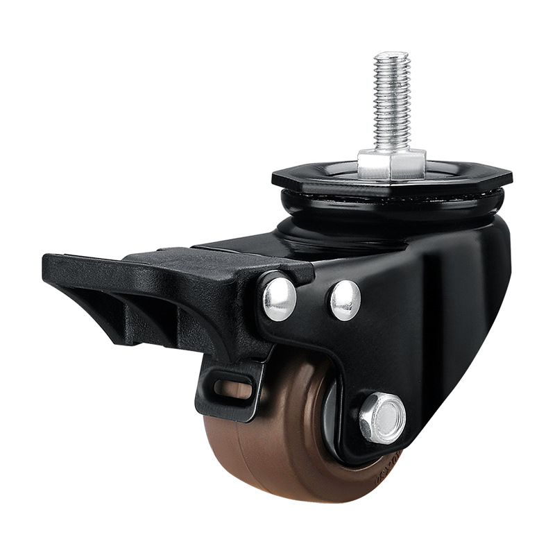 RapDuty Silent Universal Wheel - Heavy Equipment Rollers avis et prix