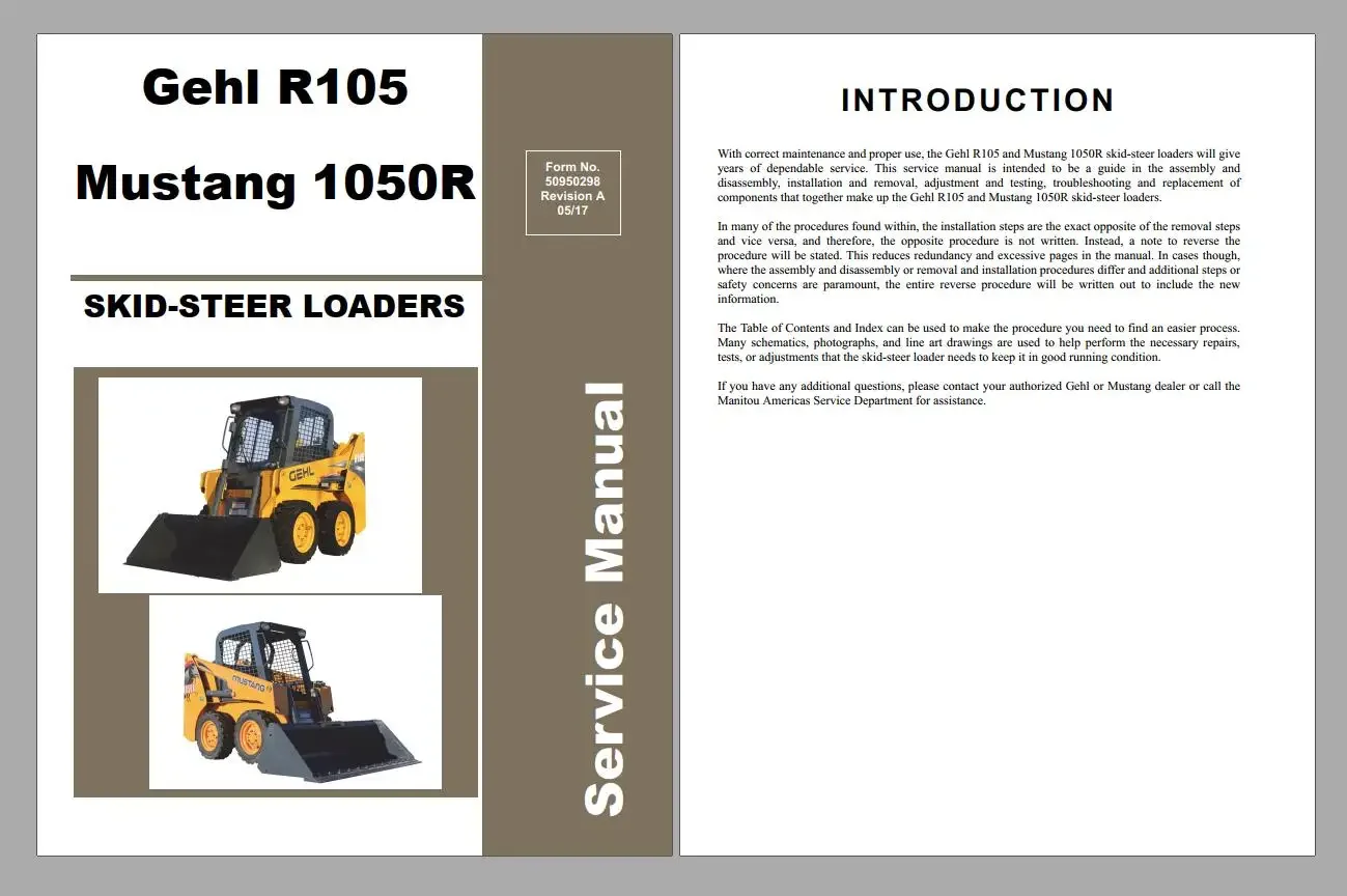 AutoEPC Mustang Machinery Équi - Heavy Equipment Pdf avis et prix