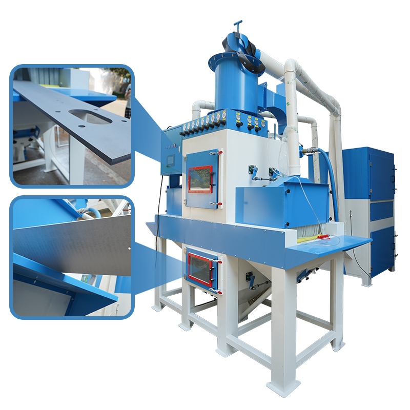 Machine de sablage robuste ave - Heavy Equipment Rollers avis et prix