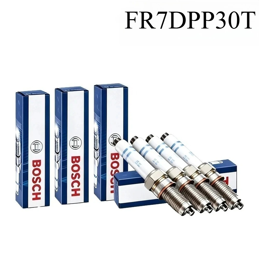 Bougie d'allumage Bosch FR7DPP - Bosch Spark Plug Platinum avis et prix