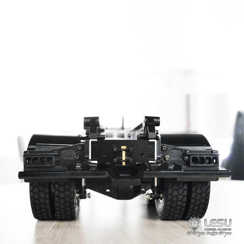 LESU 1/14 Tamiya camion à benn - Dump Truck Toy avis et prix
