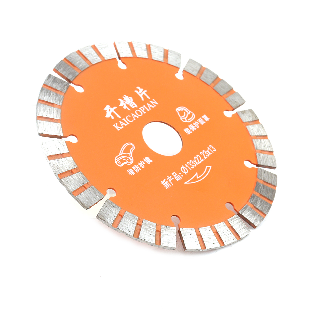 Lame de Scie Circulaire à Segm - Brick Cutting Saw avis et prix