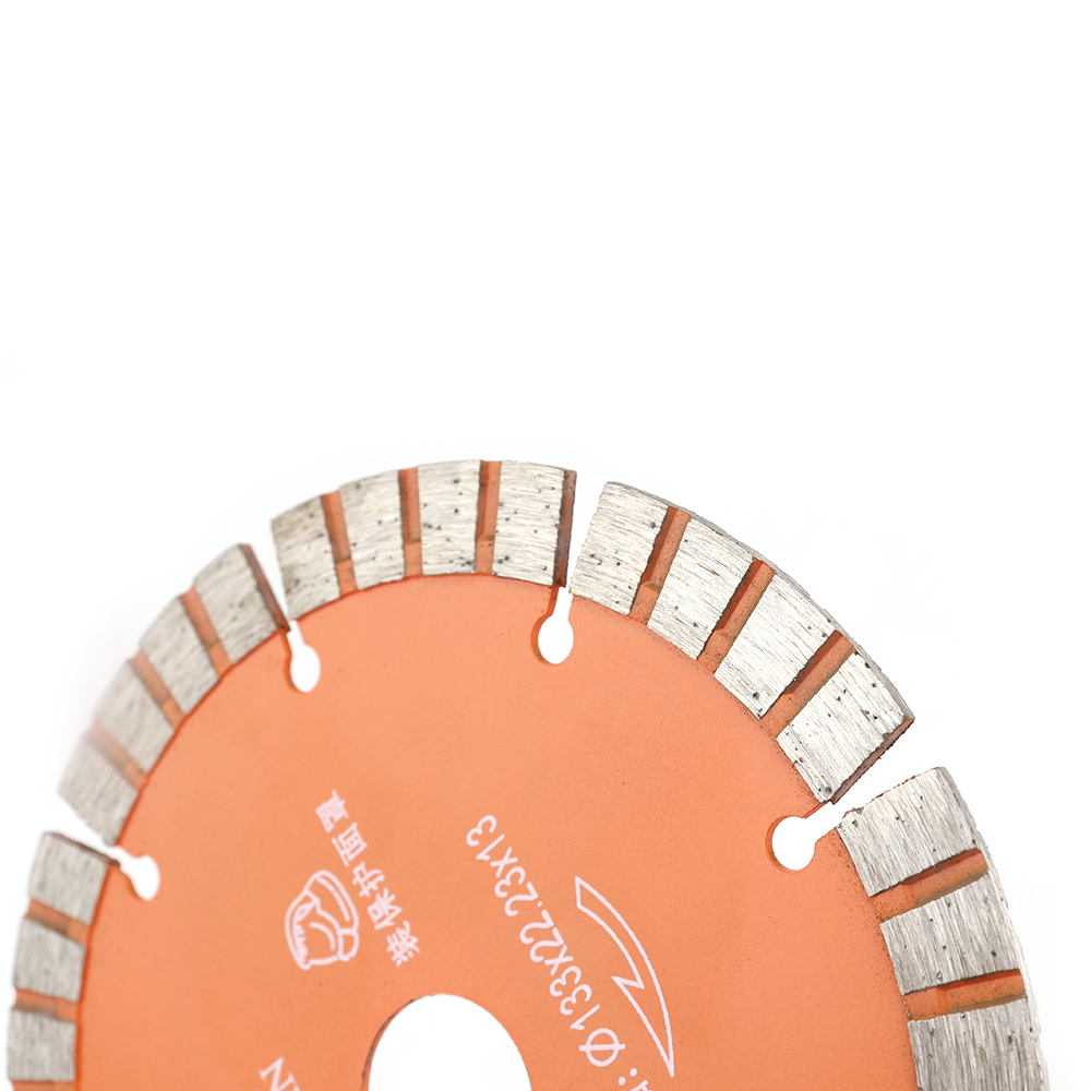 Lame de Scie Circulaire à Segm - Brick Cutting Saw avis et prix