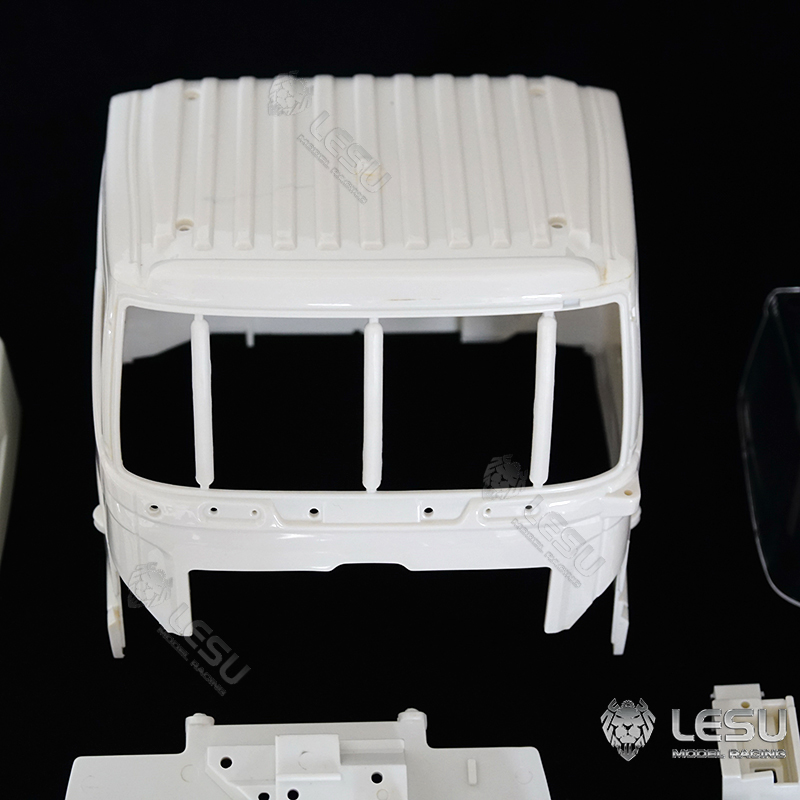 LESU 1/14 Tamiya tracteur cami - Dump Truck Toy avis et prix