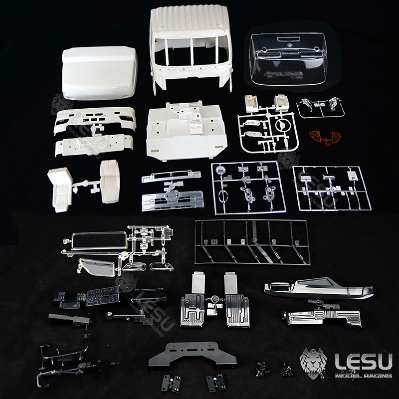 LESU 1/14 Tamiya tracteur cami - Dump Truck Toy avis et prix