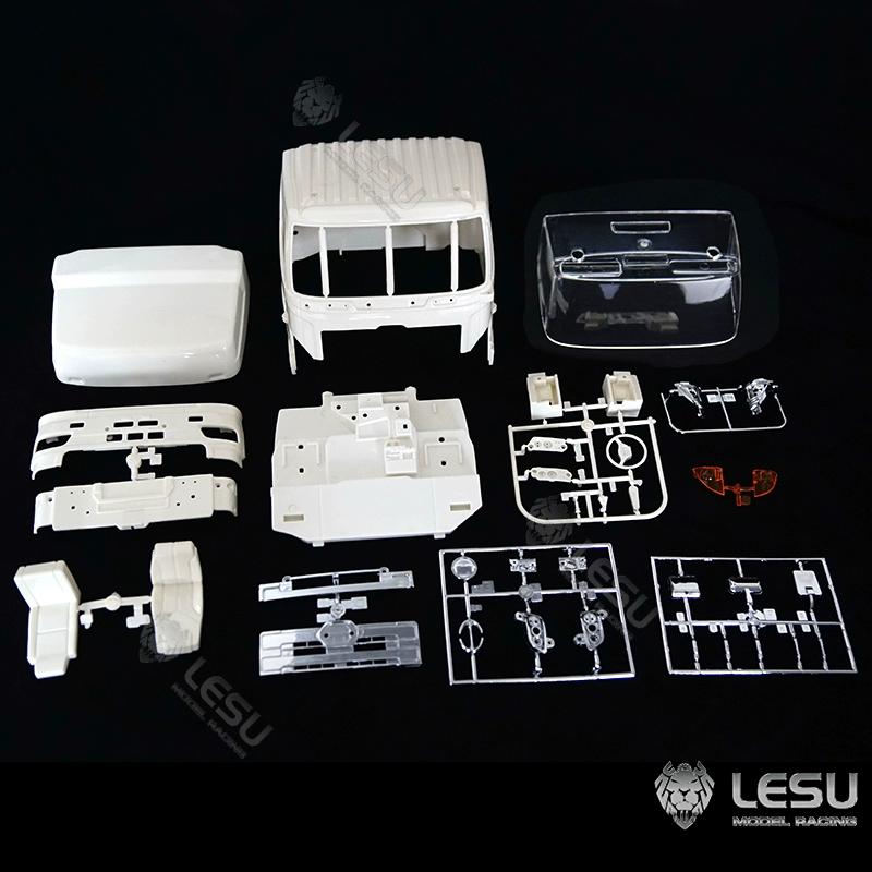 LESU 1/14 Tamiya tracteur cami - Dump Truck Toy avis et prix