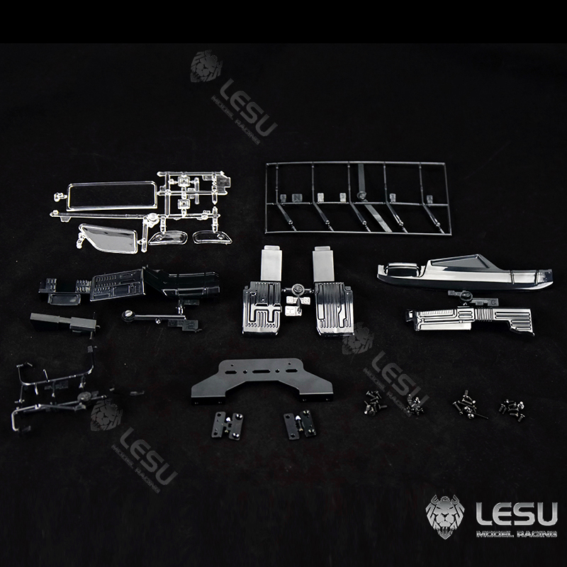 LESU 1/14 Tamiya tracteur cami - Dump Truck Toy avis et prix