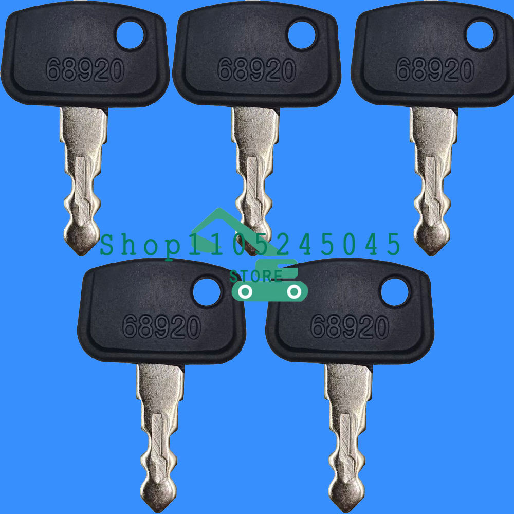 1/5/10PCS Nouveaux clés de con - Heavy Equipment Kubota avis et prix