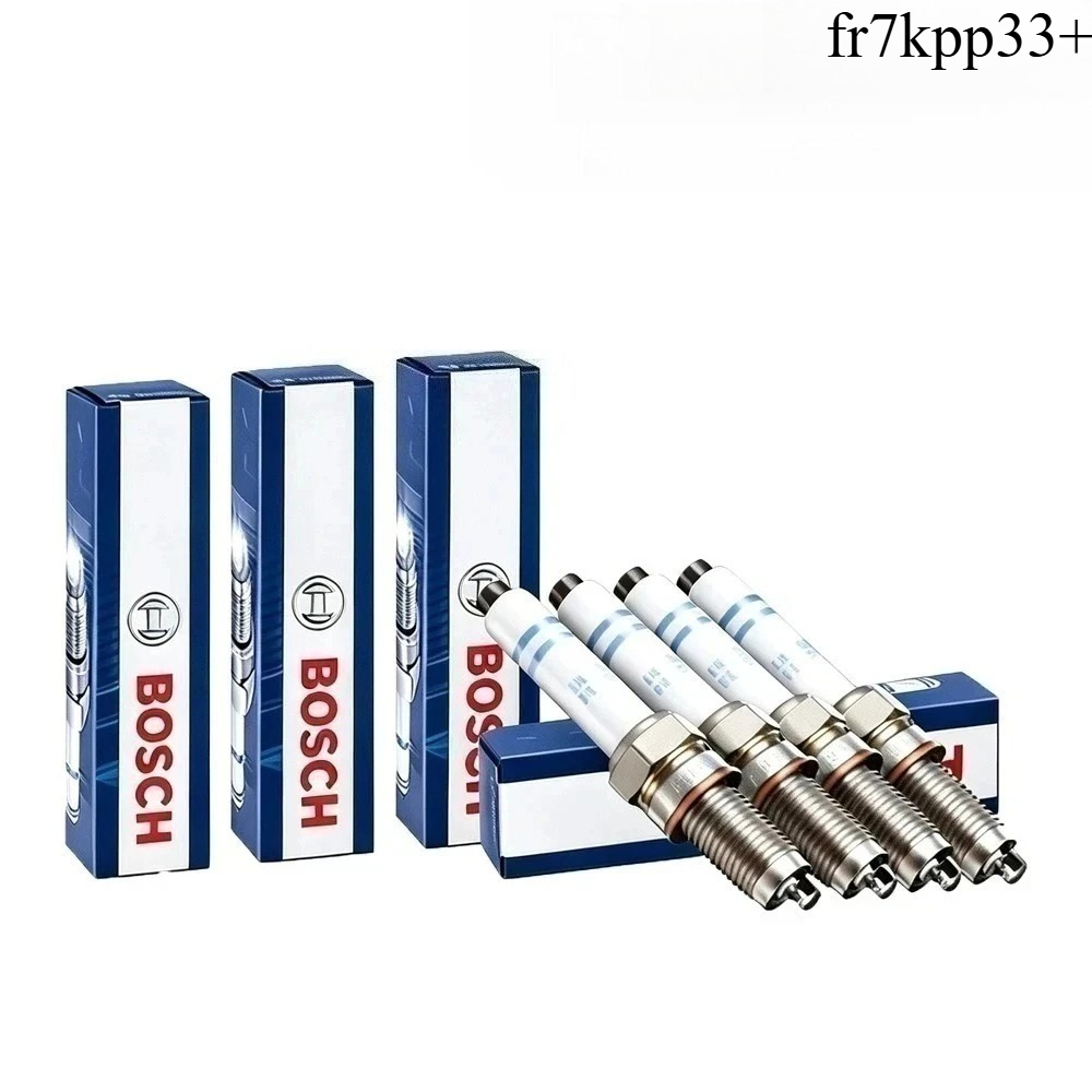Bougie d'allumage Bosch FR7KPP - Bosch Spark Plug Platinum avis et prix