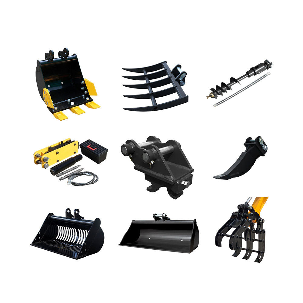 Pièces d'excavateur de haute q - Heavy Equipment Kubota avis et prix