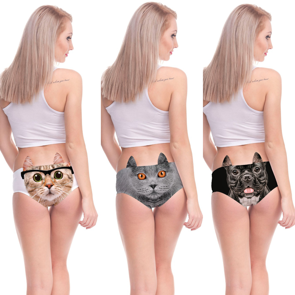 Culotte Imprimée en 3D pour Fe - Heavy Equipment Cat avis et prix