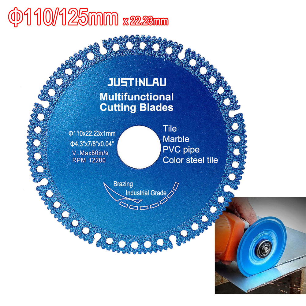 Lame de scie à découper multif - Brick Cutting Saw avis et prix