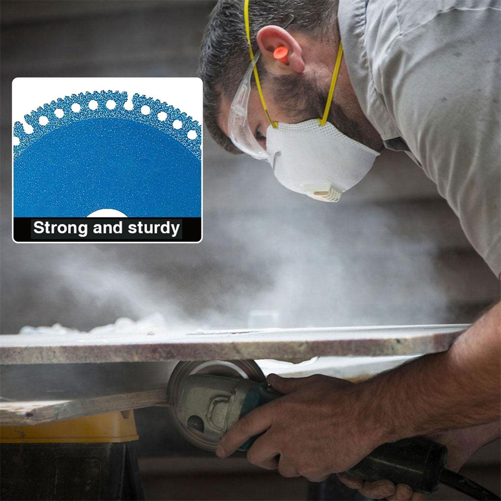 Lame de scie à découper multif - Brick Cutting Saw avis et prix