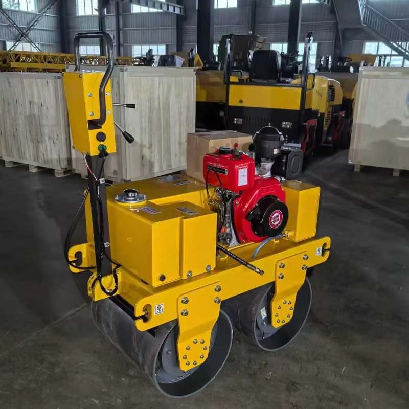 Compacteur vibrant routier rob - Heavy Equipment Rollers avis et prix
