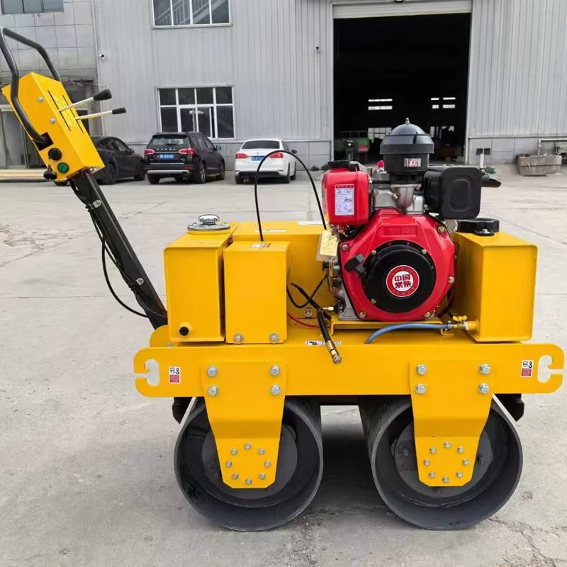 Compacteur vibrant routier rob - Heavy Equipment Rollers avis et prix
