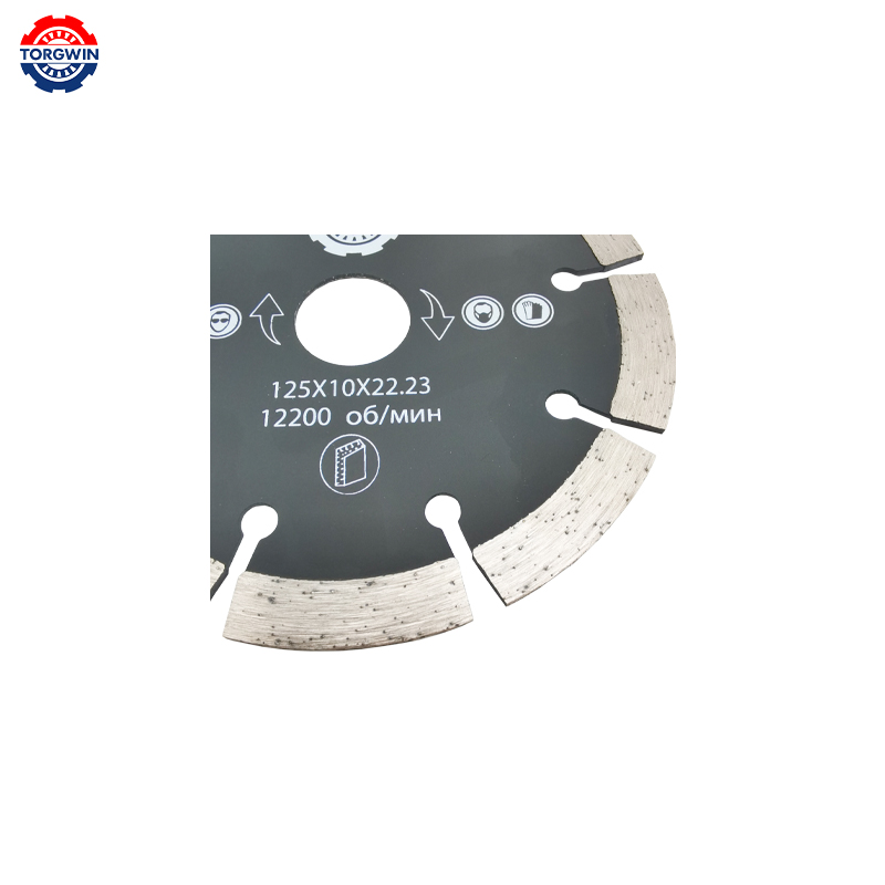 Lame de scie diamantée sèche U - Brick Cutting Saw avis et prix