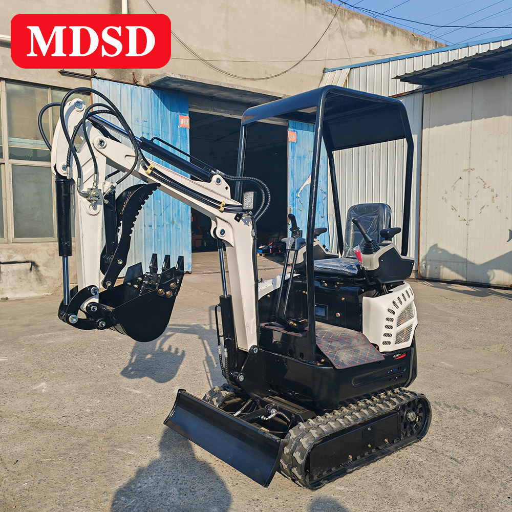 Mini-excavatrice multifonction - Heavy Equipment Kubota avis et prix