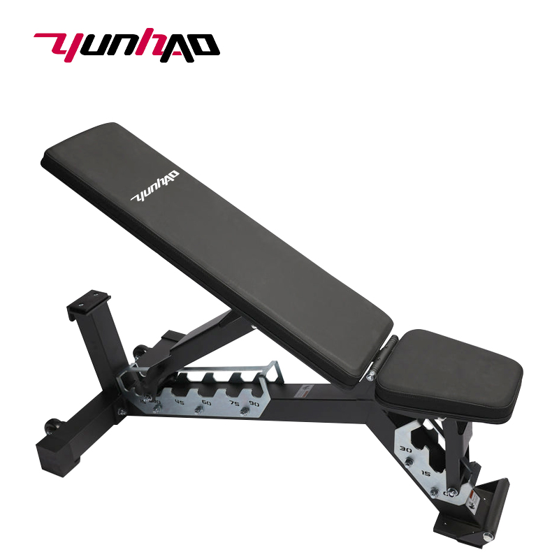 Banc de musculation multifonct - Heavy Equipment Logo avis et prix