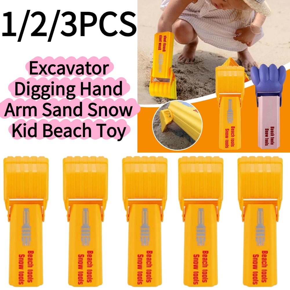 1/3 Pièces Pelle de plage pour - Dump Truck Toy avis et prix