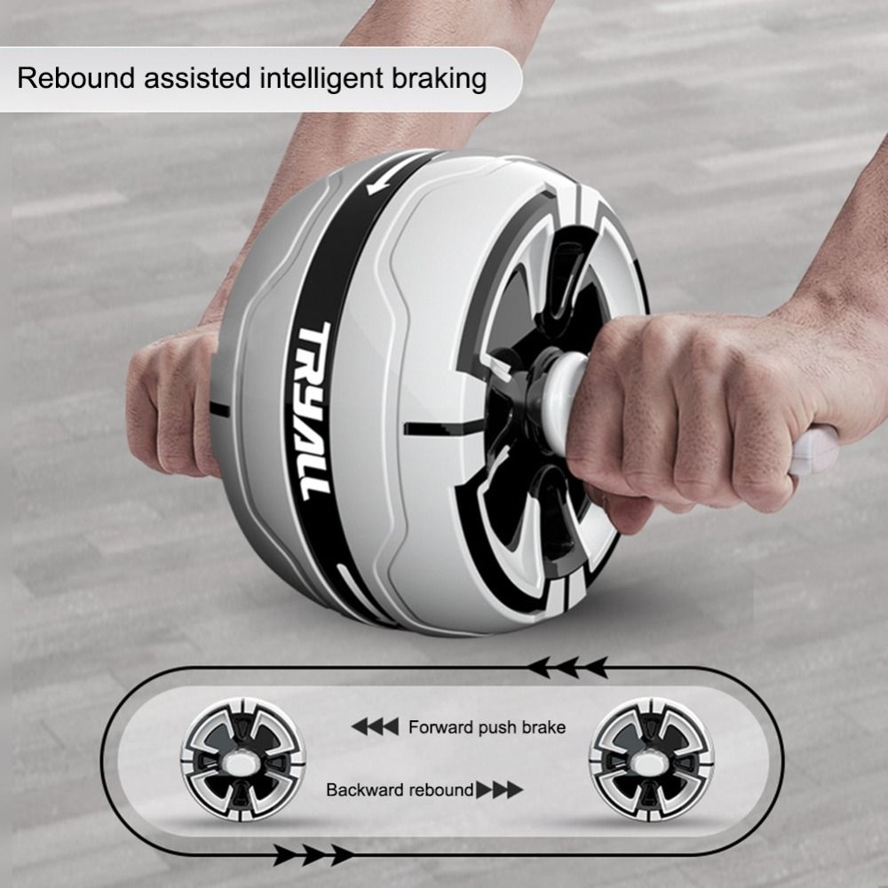Rouleau Abdominal antidérapant - Heavy Equipment Rollers avis et prix