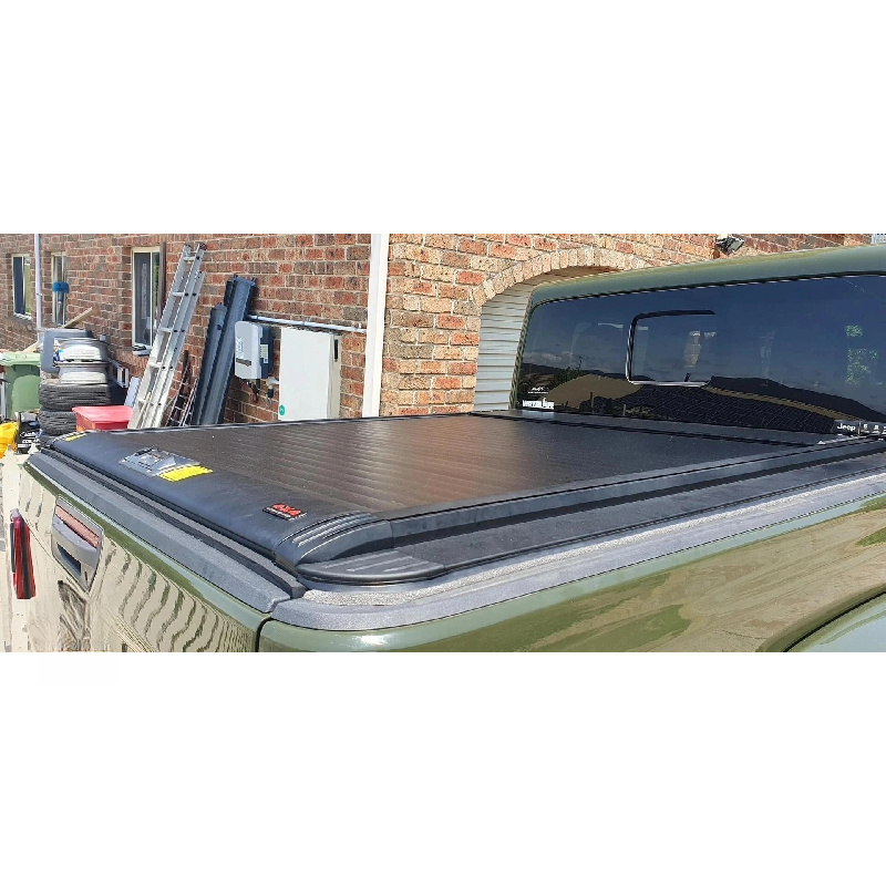 Couverture de benne de pick-up - Heavy Equipment Rollers avis et prix