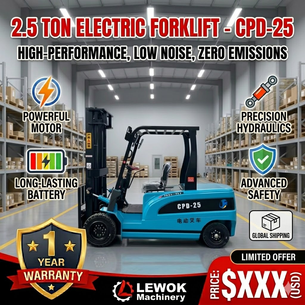 Chariot Élévateur Électrique T - Heavy Equipment Tires avis et prix