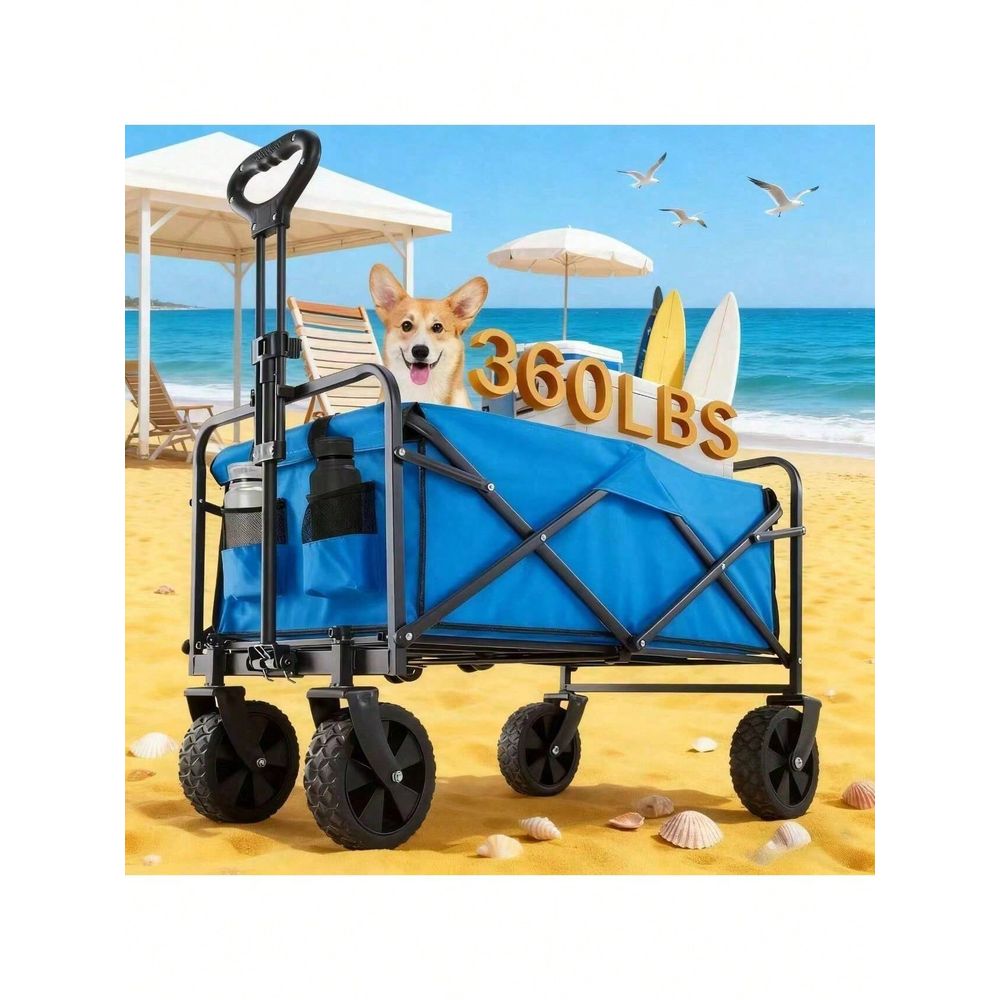 Chariot utilitaire pliable rob - Heavy Equipment Tires avis et prix