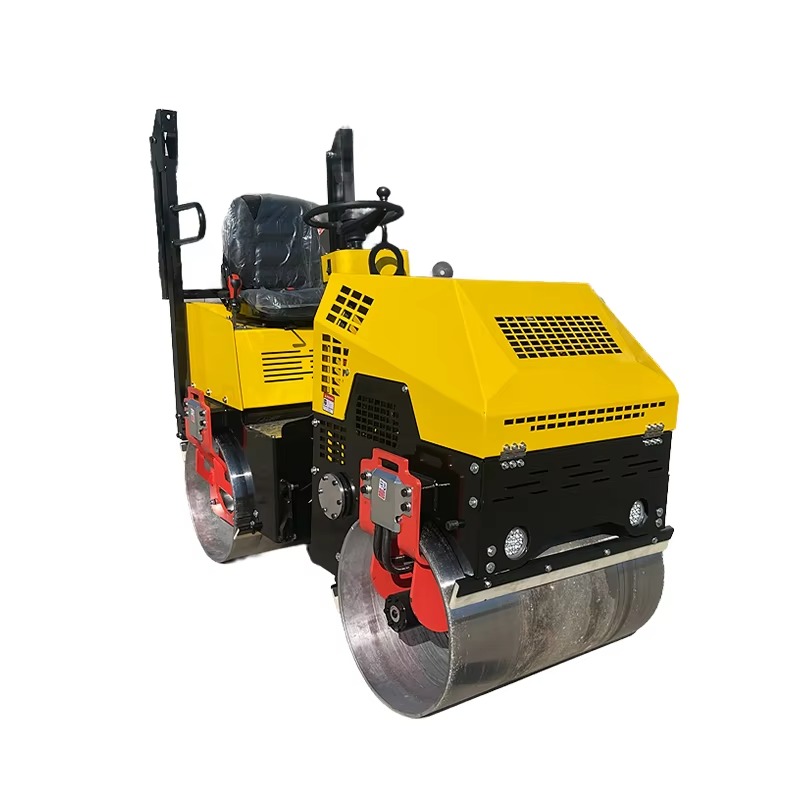 Compacteur vibrant à tambour u - Heavy Equipment Rollers avis et prix