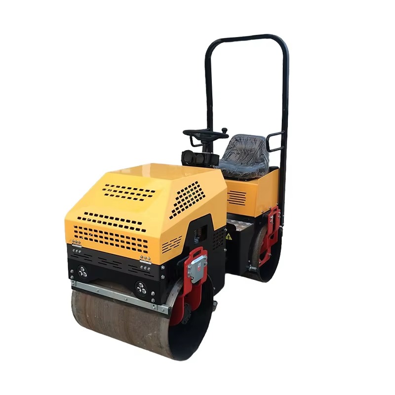 Compacteur vibrant à tambour u - Heavy Equipment Rollers avis et prix