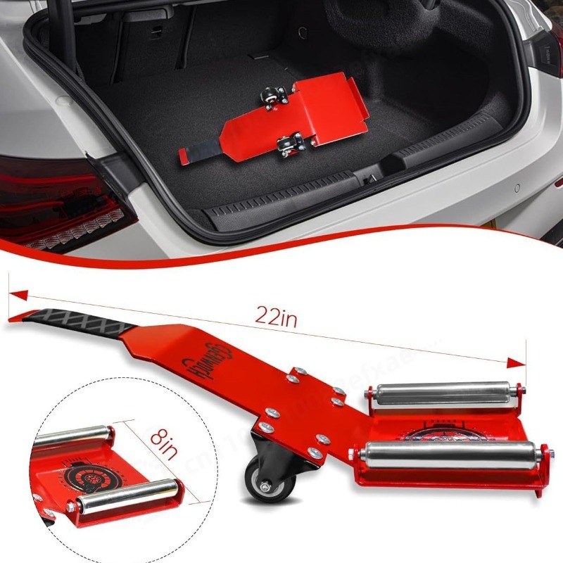 Lève-roue portable robuste ave - Heavy Equipment Rollers avis et prix