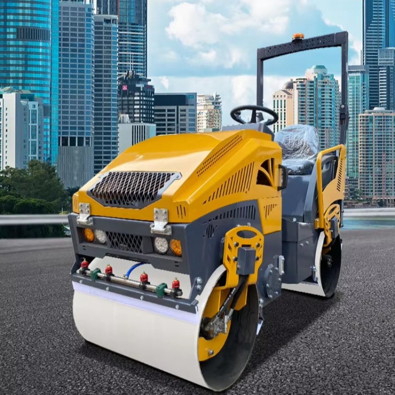 Compacteur de sol vibrant à ro - Heavy Equipment Rollers avis et prix