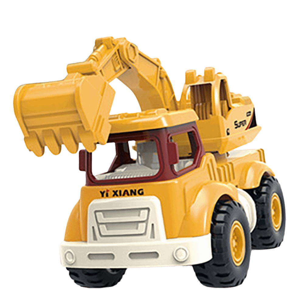 Camion à benne basculante de c - Dump Truck Toy avis et prix