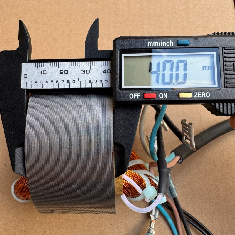 Stator d'origine N498814 pour  - Brick Cutting Saw avis et prix