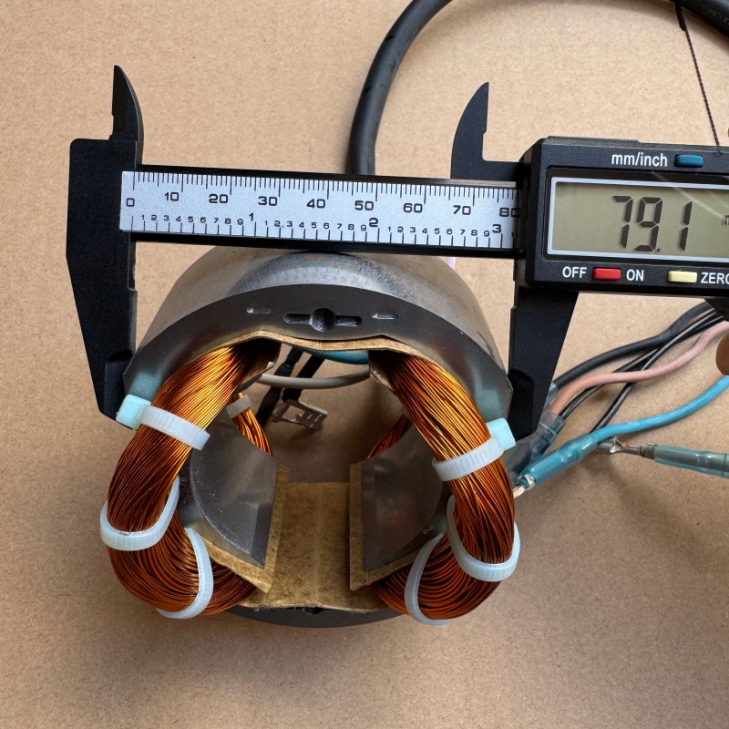 Stator d'origine N498814 pour  - Brick Cutting Saw avis et prix