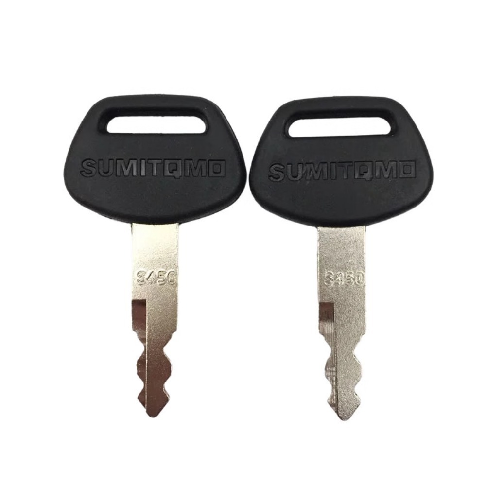 EbrapEquipment-Clés de ville S - Heavy Equipment Logo avis et prix