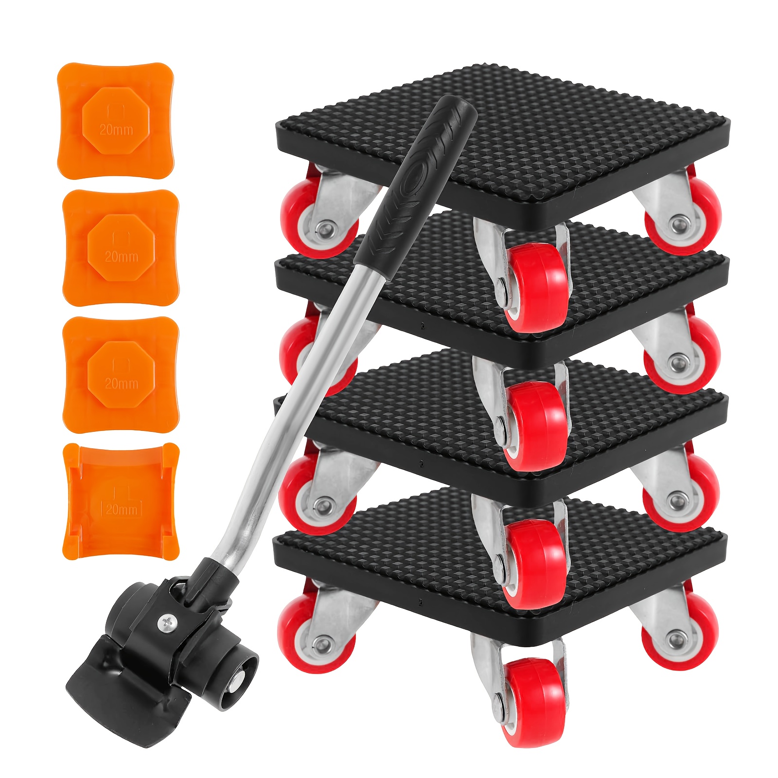 Ensemble de 9 outils pour soul - Heavy Equipment Loader avis et prix
