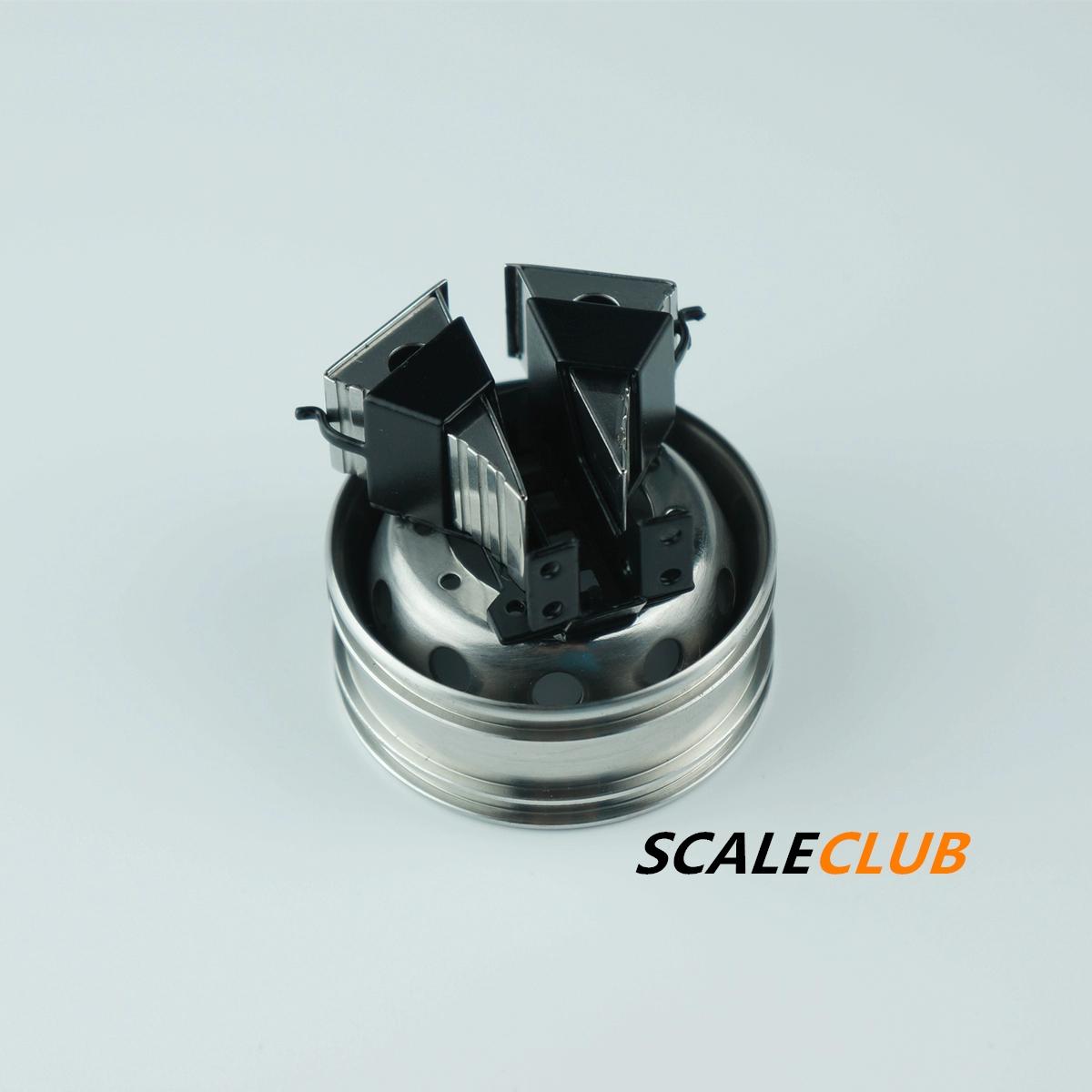 Scaleclub-Support de pneu de r - Dump Truck Toy avis et prix