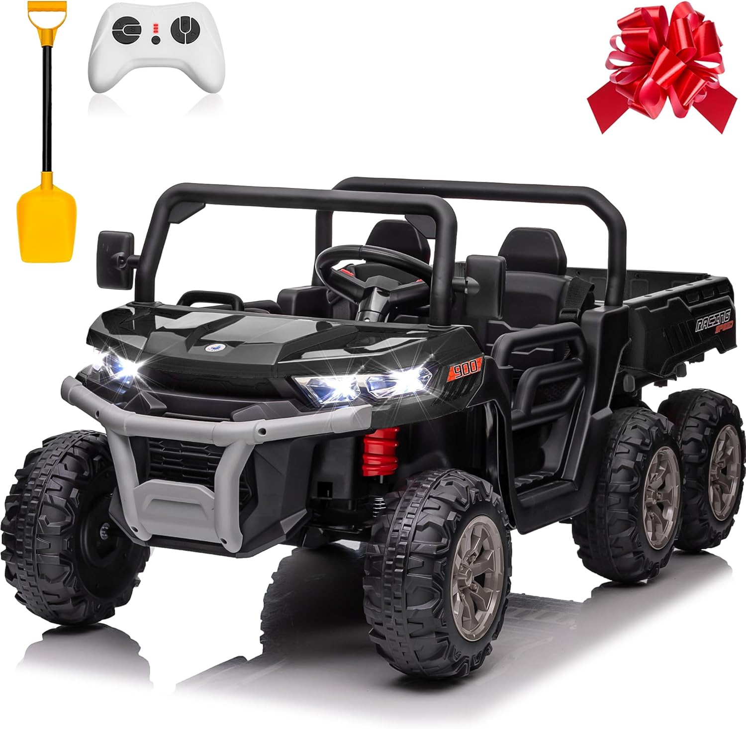 Camion benne 4x4 24V télécomma - Dump Truck Toy avis et prix